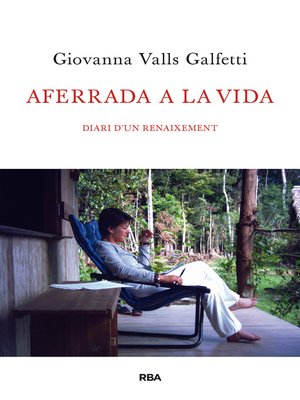 cover image of Aferrada a la vida